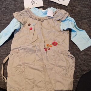 Set Oberteil und Kleid BONDI 80