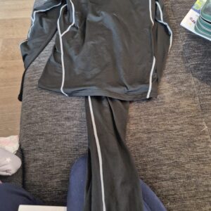 Neu Thermoste Oberteil und Hose Gr S