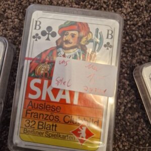 Spiel Neu Skat