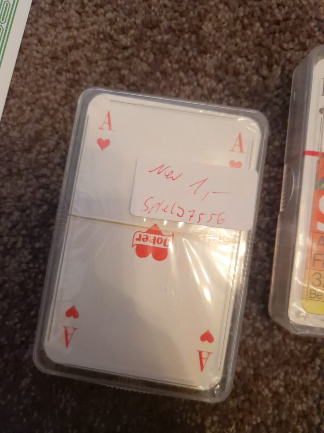 Spiel Neu Skat