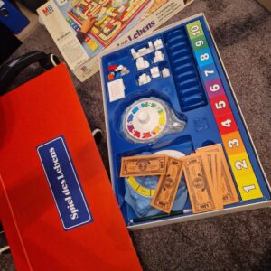 Spiel Spiel des Lebens Rarität