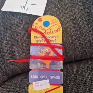 Spiel Mini Bondolino