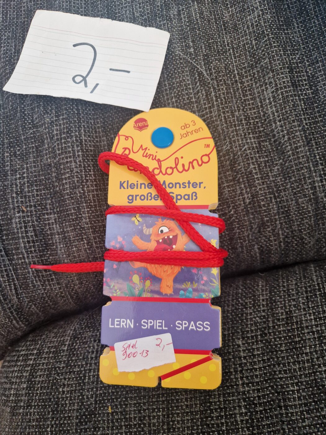 Spiel Mini Bondolino