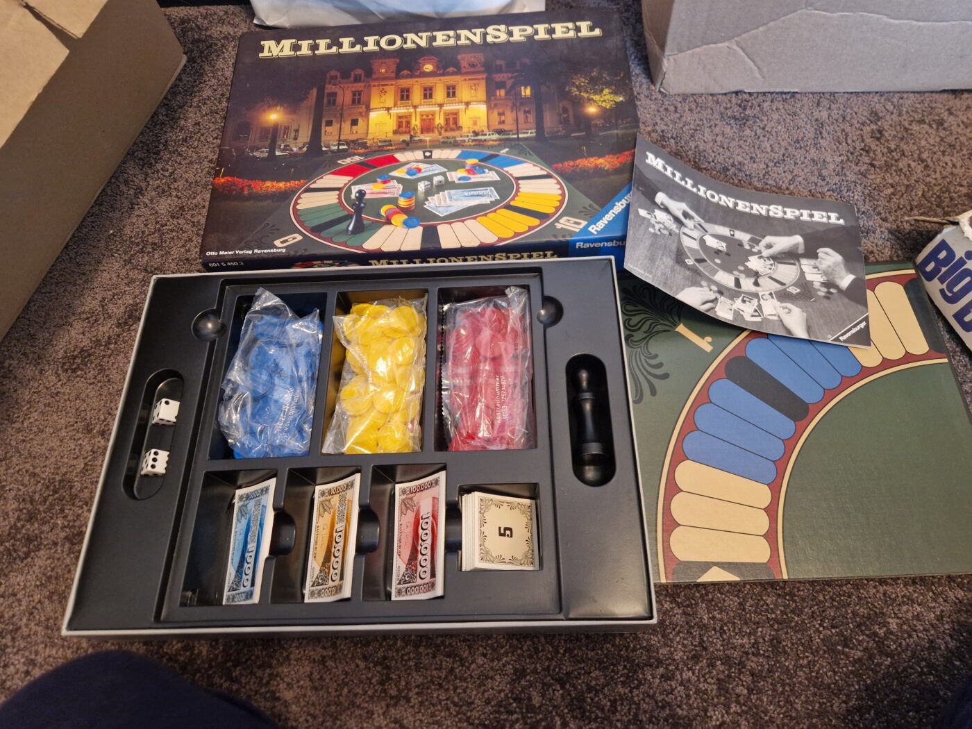Spiel Neu Millionenspiel