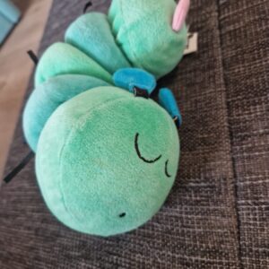 Spieluhr Raupe Babyspielzeug