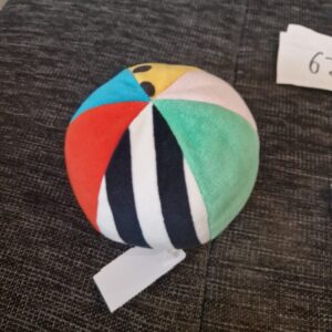 Stoffball Babyspielzeug