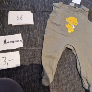 Strampler 56 Manguun wie neu