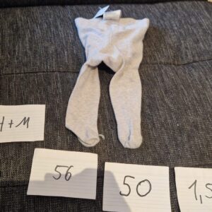 Strumpfhose 50 56 H & M