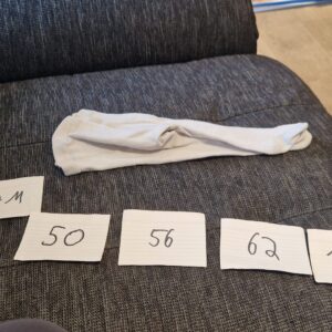 Strumpfhose 50 56 H & M