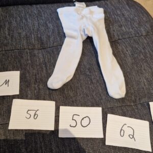 Strumpfhose 50 56 H & M