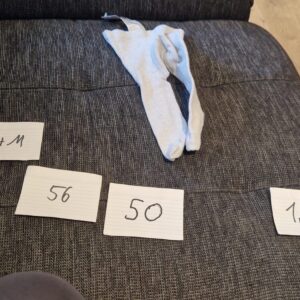 Strumpfhose 50 56 H & M