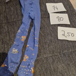 Krabbelstrumpfhose mit ABS 74 80