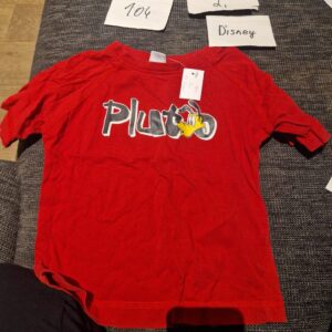 T Shirt 104 Pluto