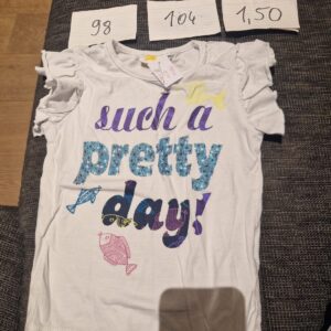 T Shirt 98 104