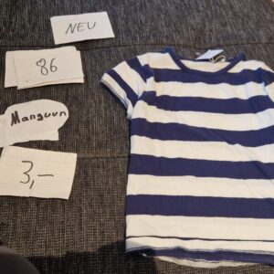 T Shirt 86 Manguun Neu