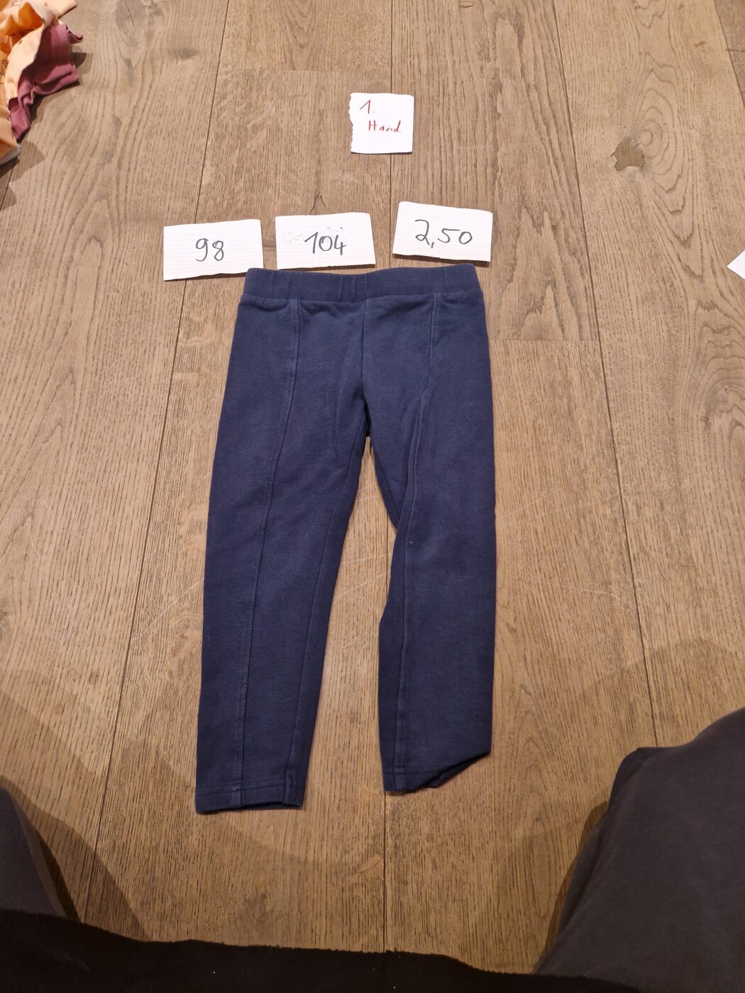 1. Hand Hose lang 98 104