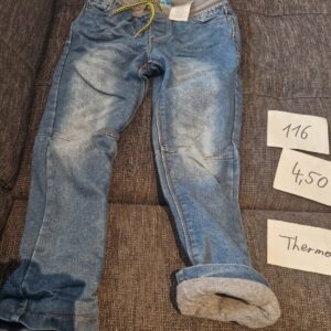 Hose lang 116 Thermo