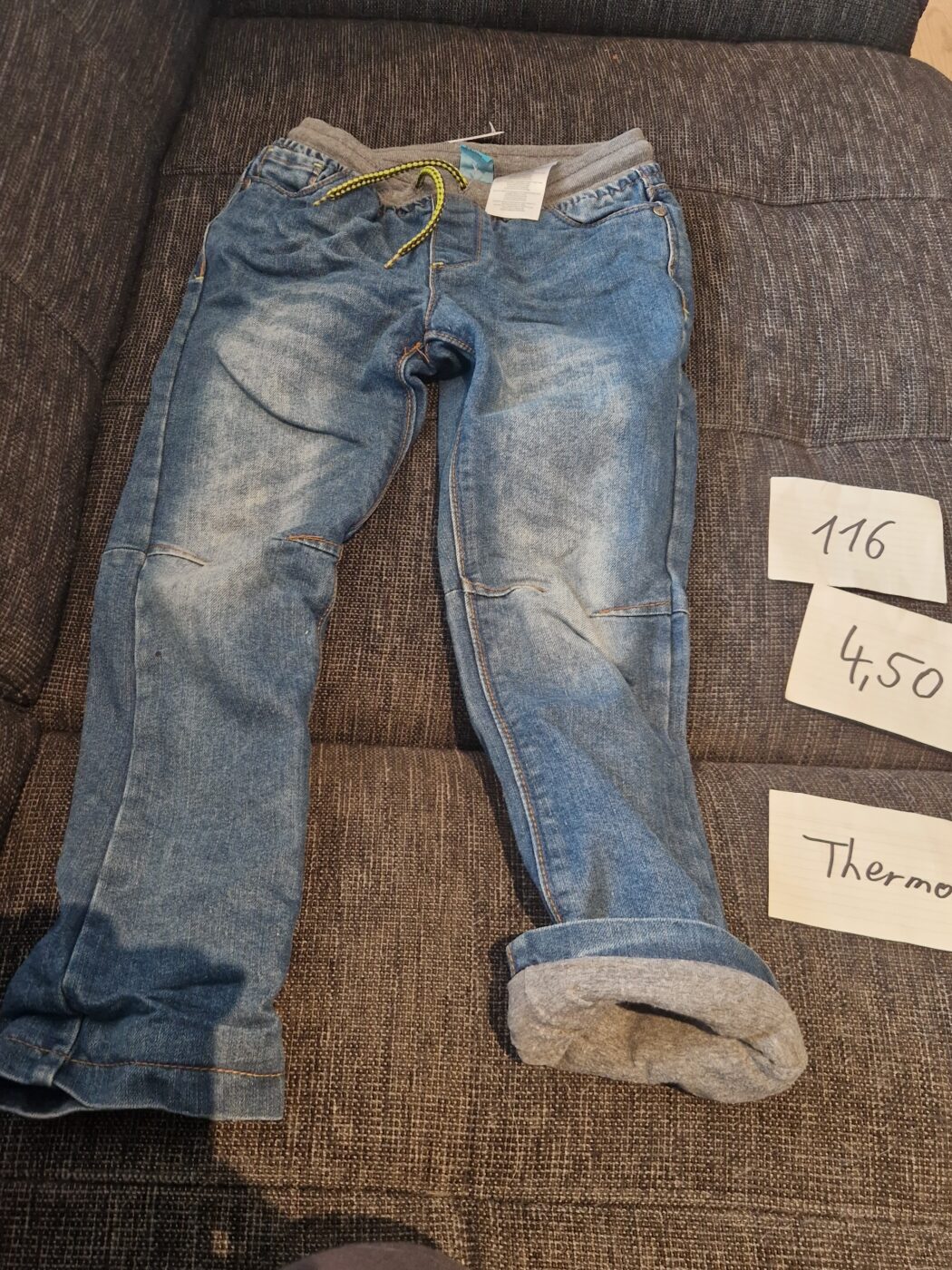 Hose lang 116 Thermo