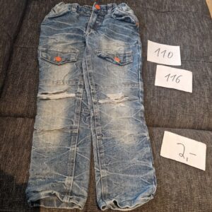 Hose lang 110 116 Loch