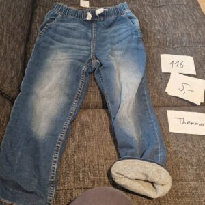 Hose lang 116 Thermo