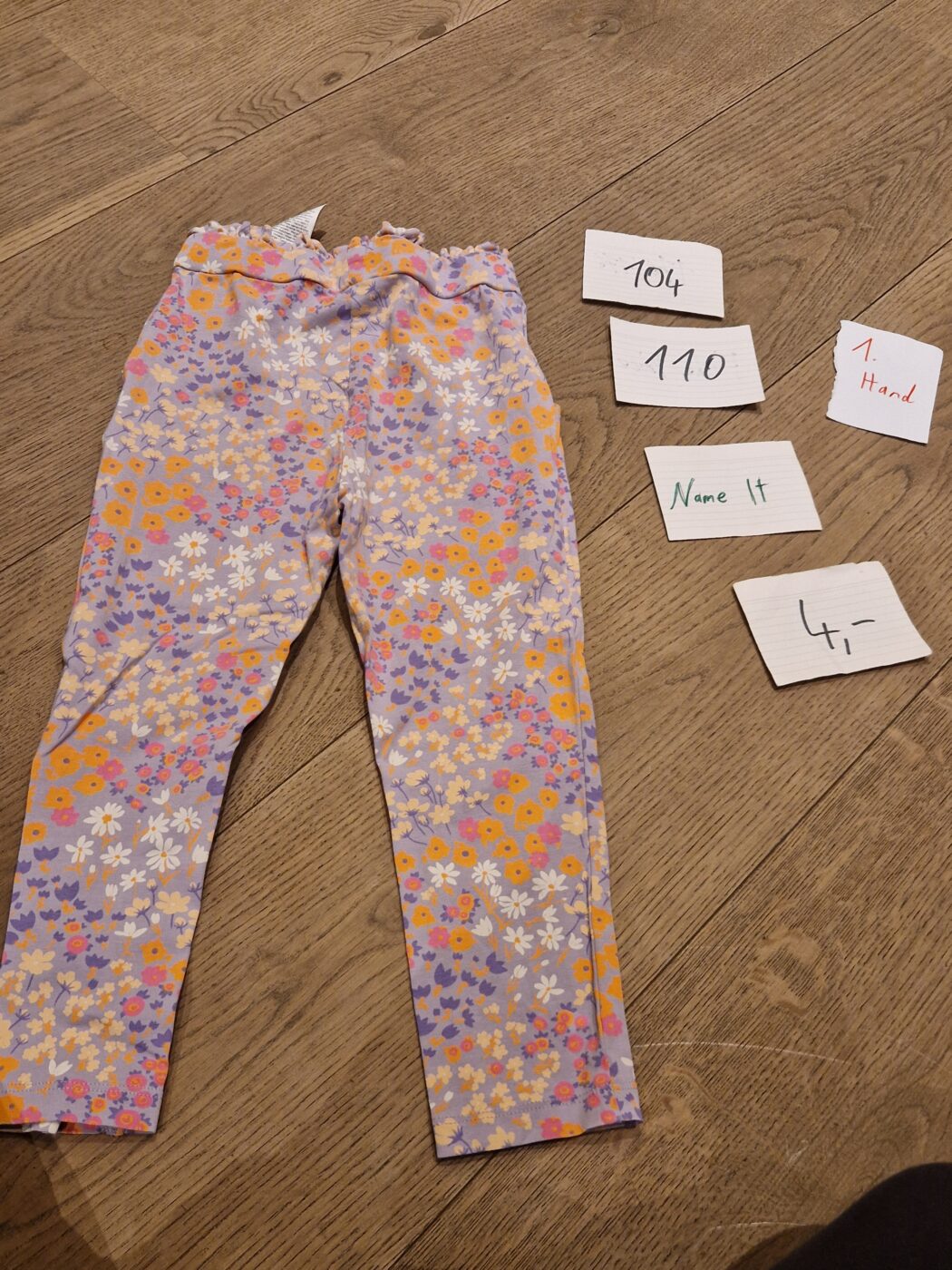 Hose lang 104 104 Name It