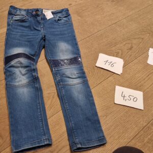 1. Hand Hose lang Skinny 116