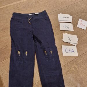 Thermo Hose lang 104 1.Hand