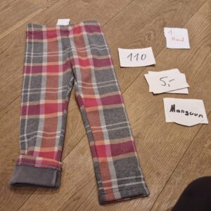 Hose lang 110 Manguun wie neu