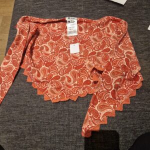 Halstuch größer Steiff wie Neu