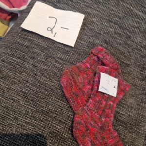 Handmade Socken ca 74-86
