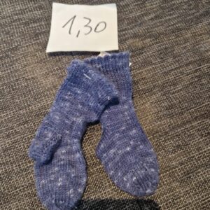 Handmade Socken ca 62 68