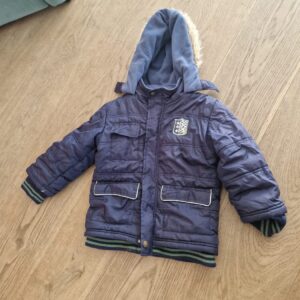Jacke dicker 110