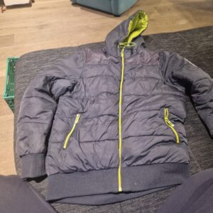 Jacke 152 dick