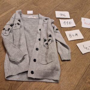 Neu nur 1x getragen 104 110