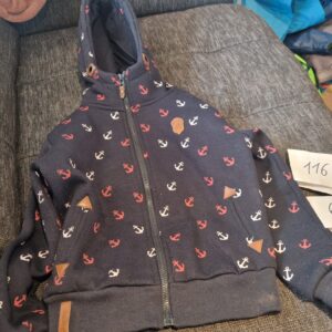 1. Hand Jacke Marine 116