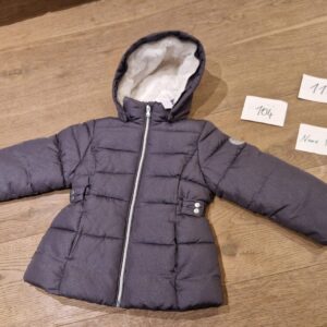 Neu nur 1x getragen Jacke Name It 104