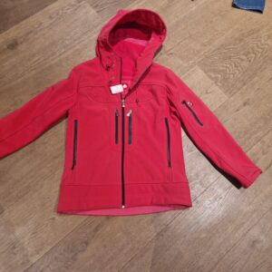 Jacke wie Neu Wellenstein Windjacke, Softshelljacke Gr S