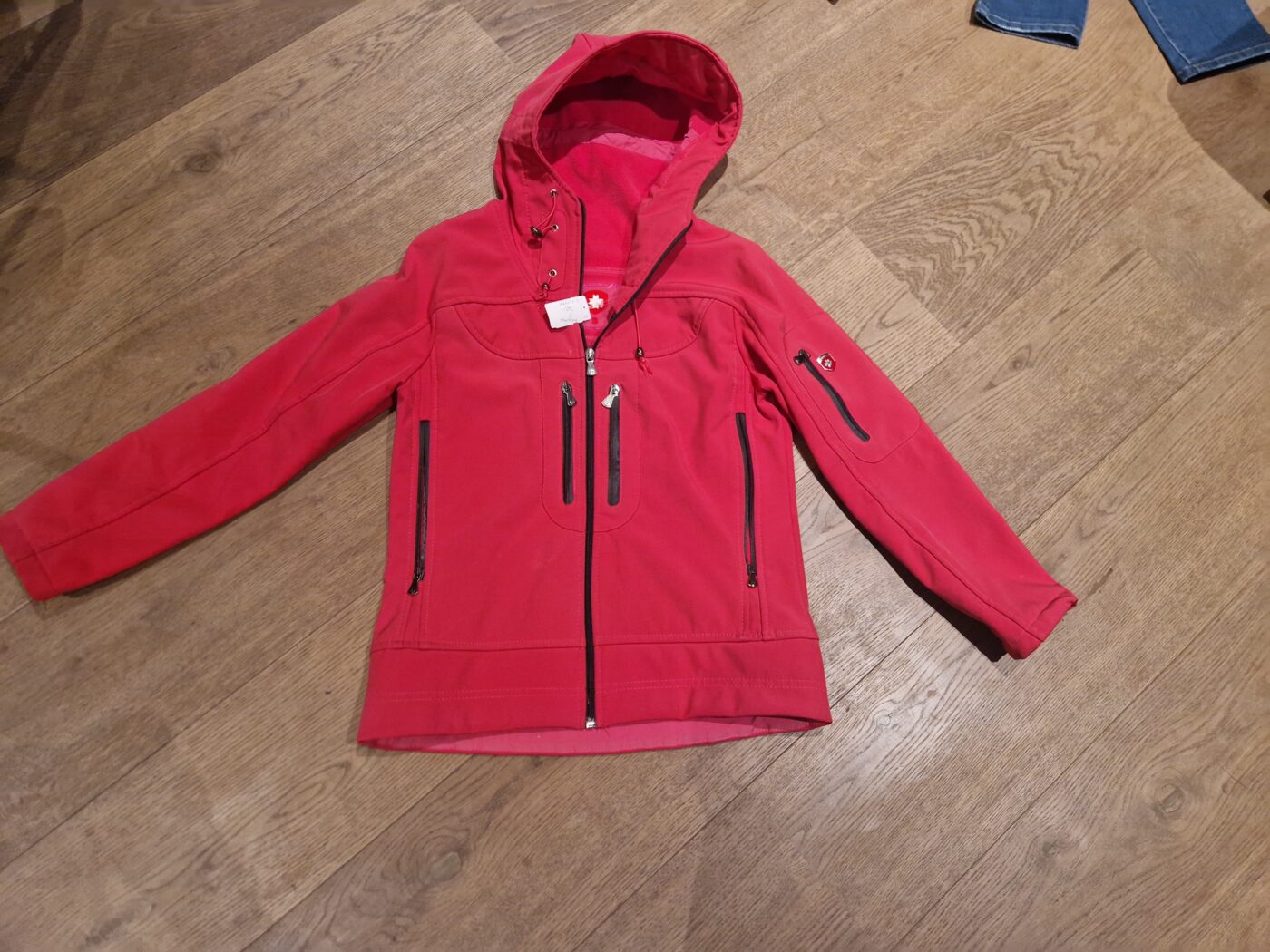 Jacke wie Neu Wellenstein Windjacke, Softshelljacke Gr S