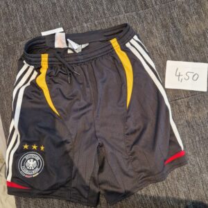 Hose kurz 164 Fußball