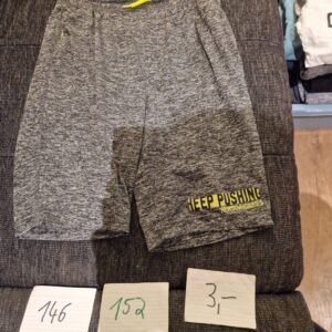 Hose kurz 146 152