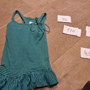 Kleid 1.Hand 104 110 hoher NP