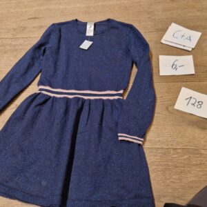 Kleid neuwertig 128