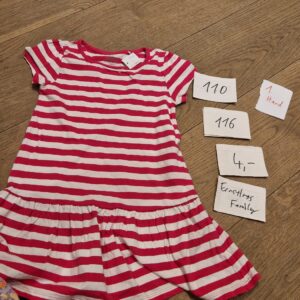 1. Hand Kleid 110 116