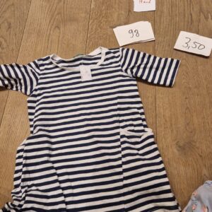 1. Hand Kleid 98 United Colors of Bennetton