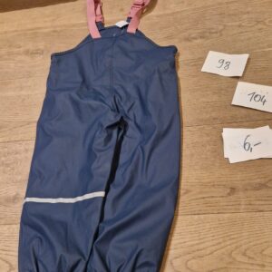 Matschhose neuwertig gefüttert 98 104