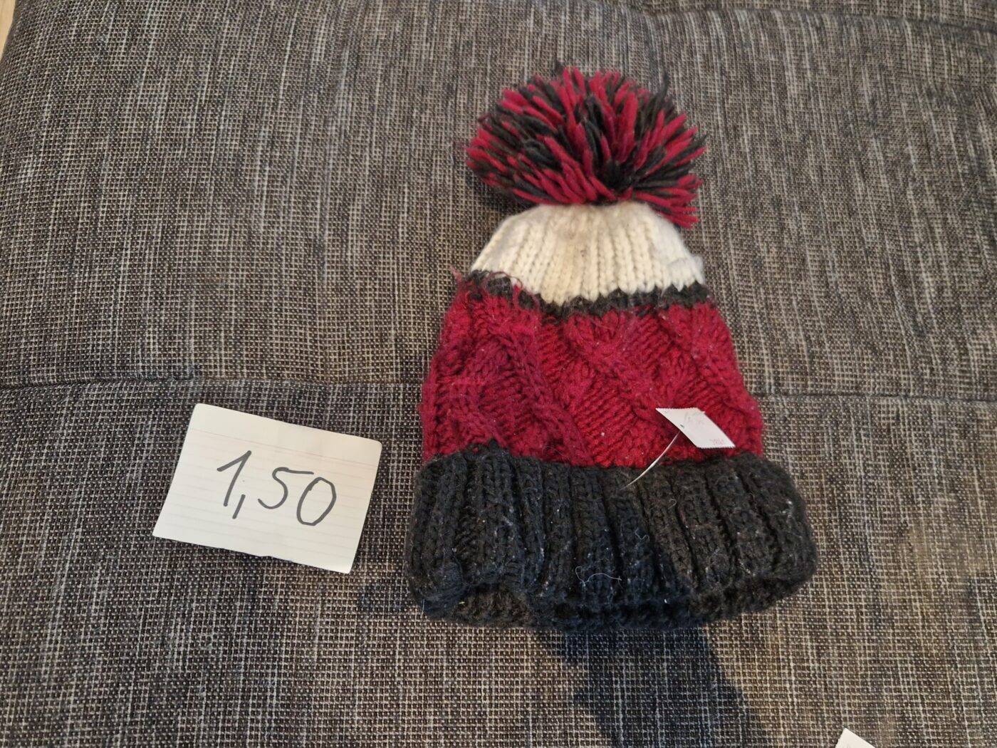 Mütze ca 134-L