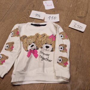 wie Neu Oberteil 104 110