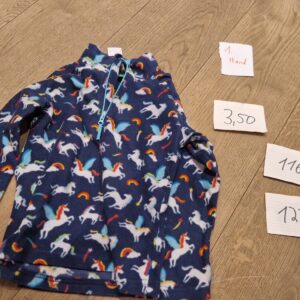 1. Hand Oberteil 116 122