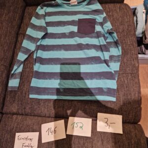 Oberteil neuwertig 146 152