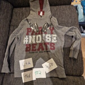 Oberteil neuwertig 146 152